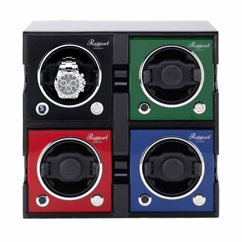 Rapport London EVO MK3 cadre quad