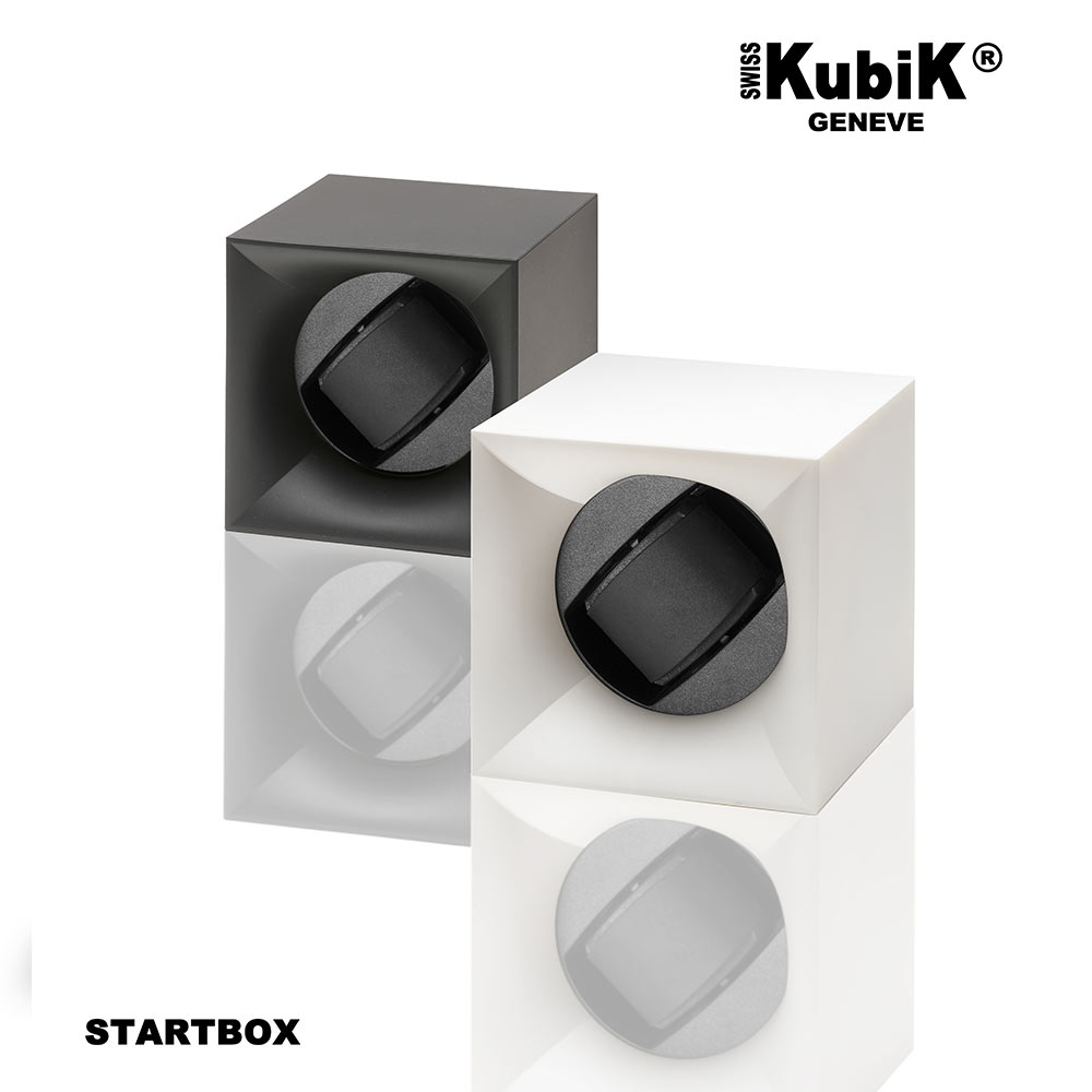 Swiss Kubik Startbox blanc